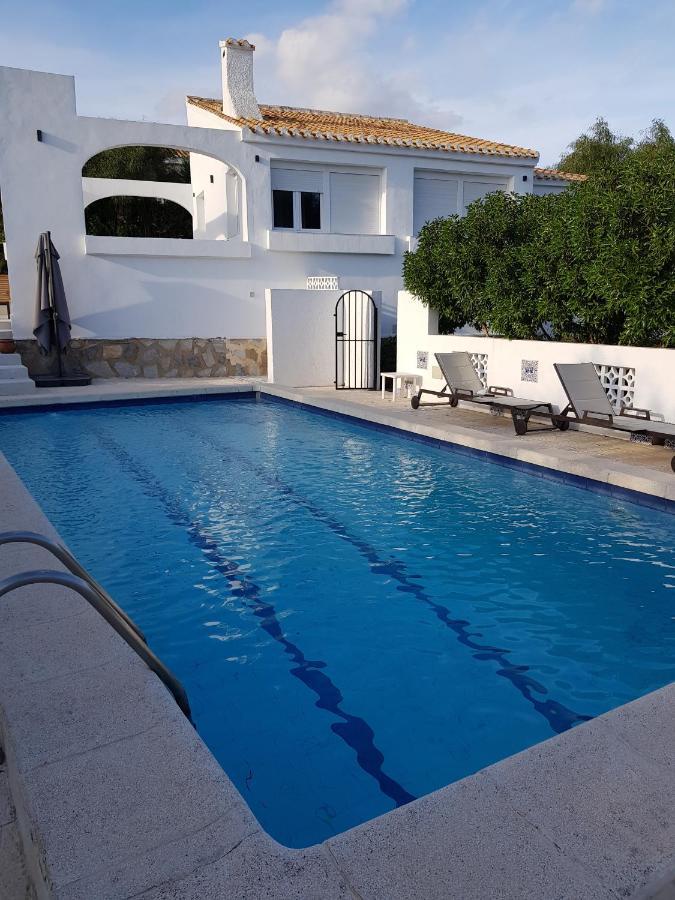 Villa Sofia Dehesa de Campoamor  Exterior photo