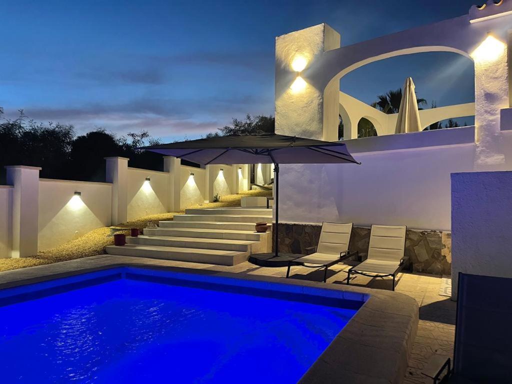 Villa Sofia Dehesa de Campoamor  Exterior photo